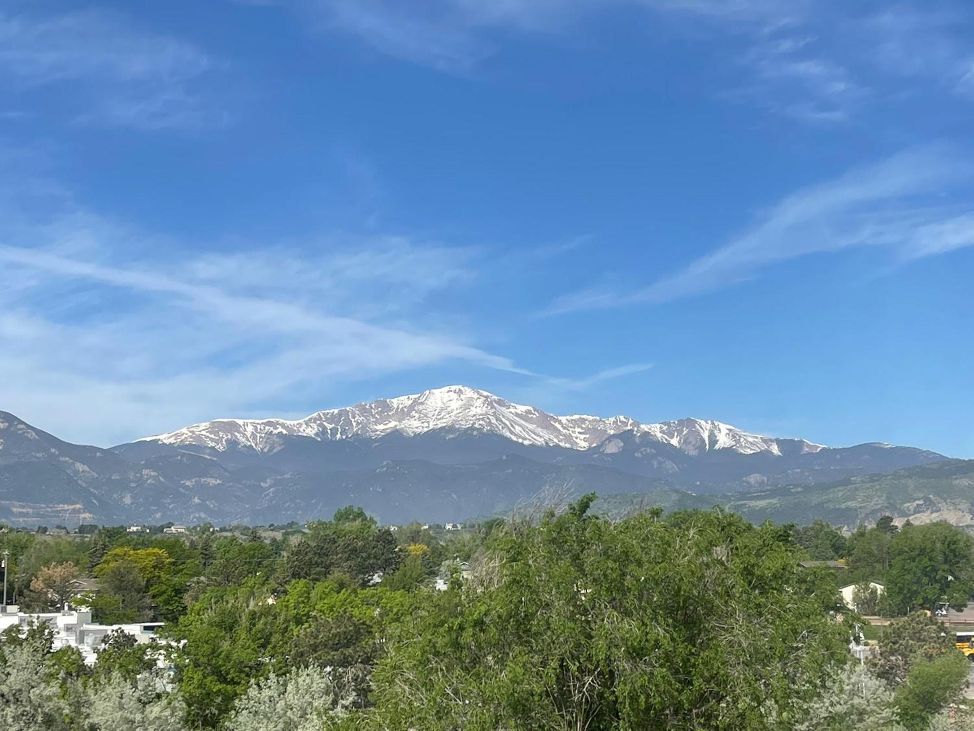 Hyatt Place Colorado Springs Garden Of The Gods Luaran gambar