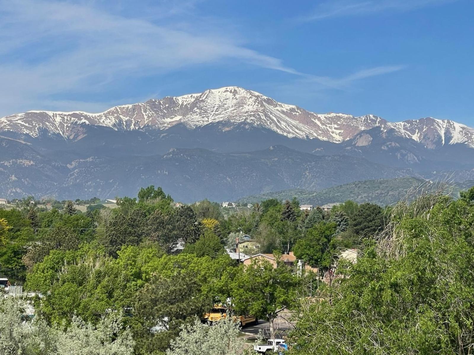 Hyatt Place Colorado Springs Garden Of The Gods Luaran gambar